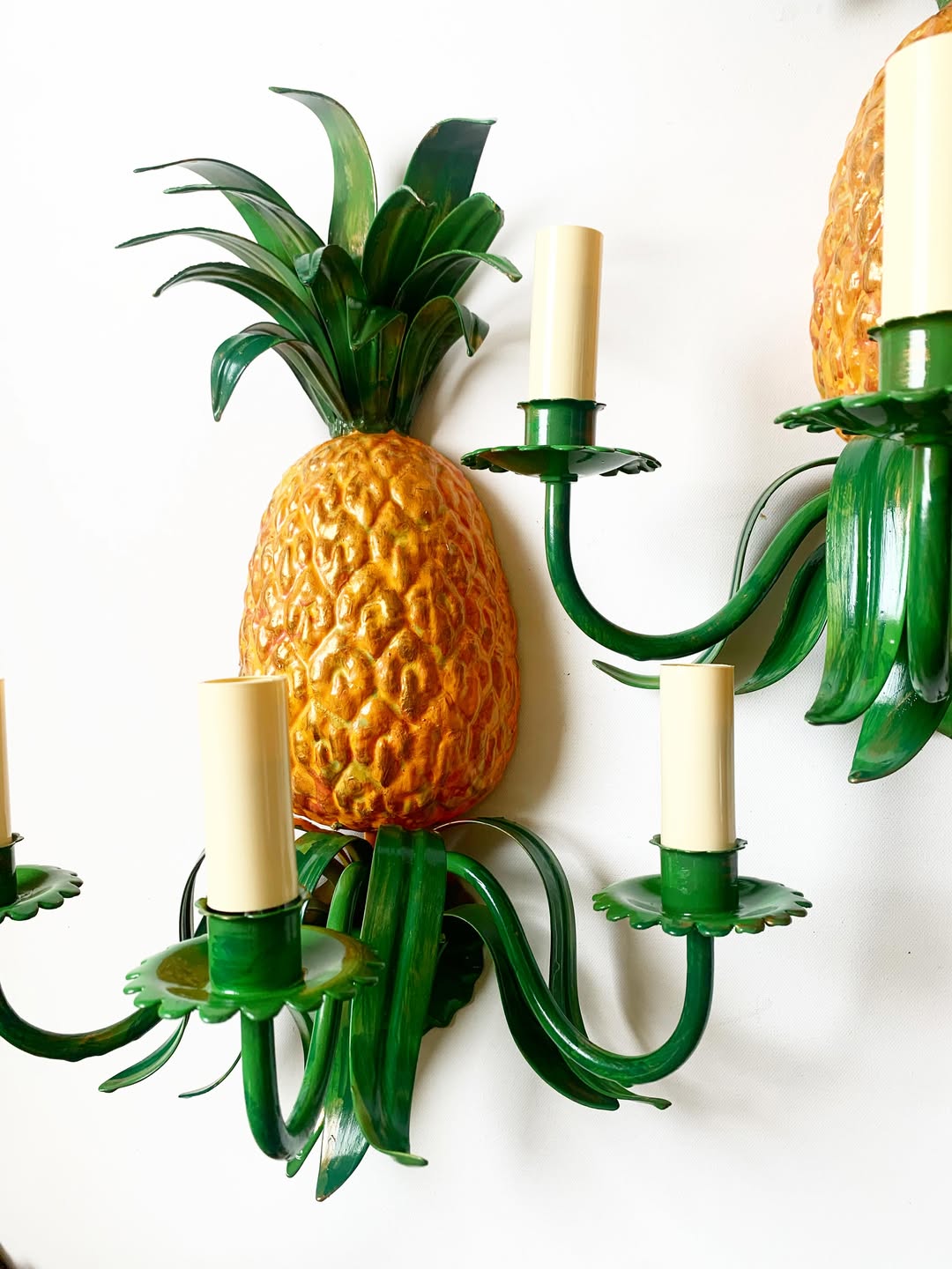 ananas-appliques-murales