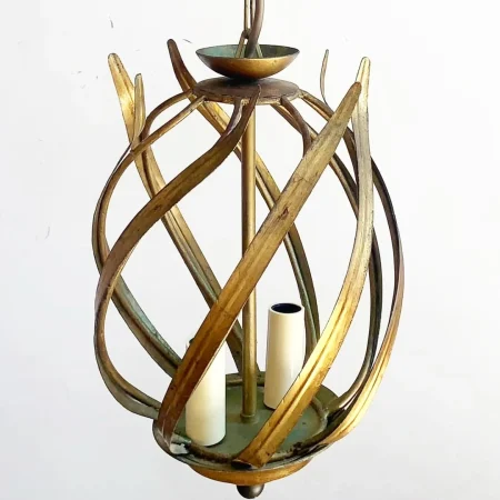vintage-cage-chandelier-gilt-metal-1950s