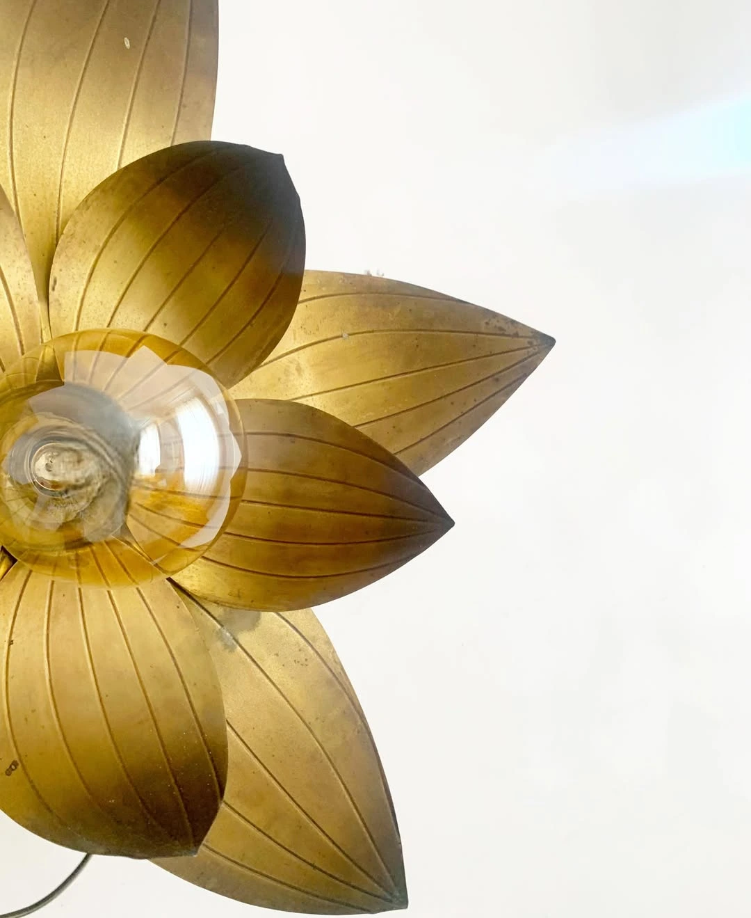 lustre-palmier-vintage