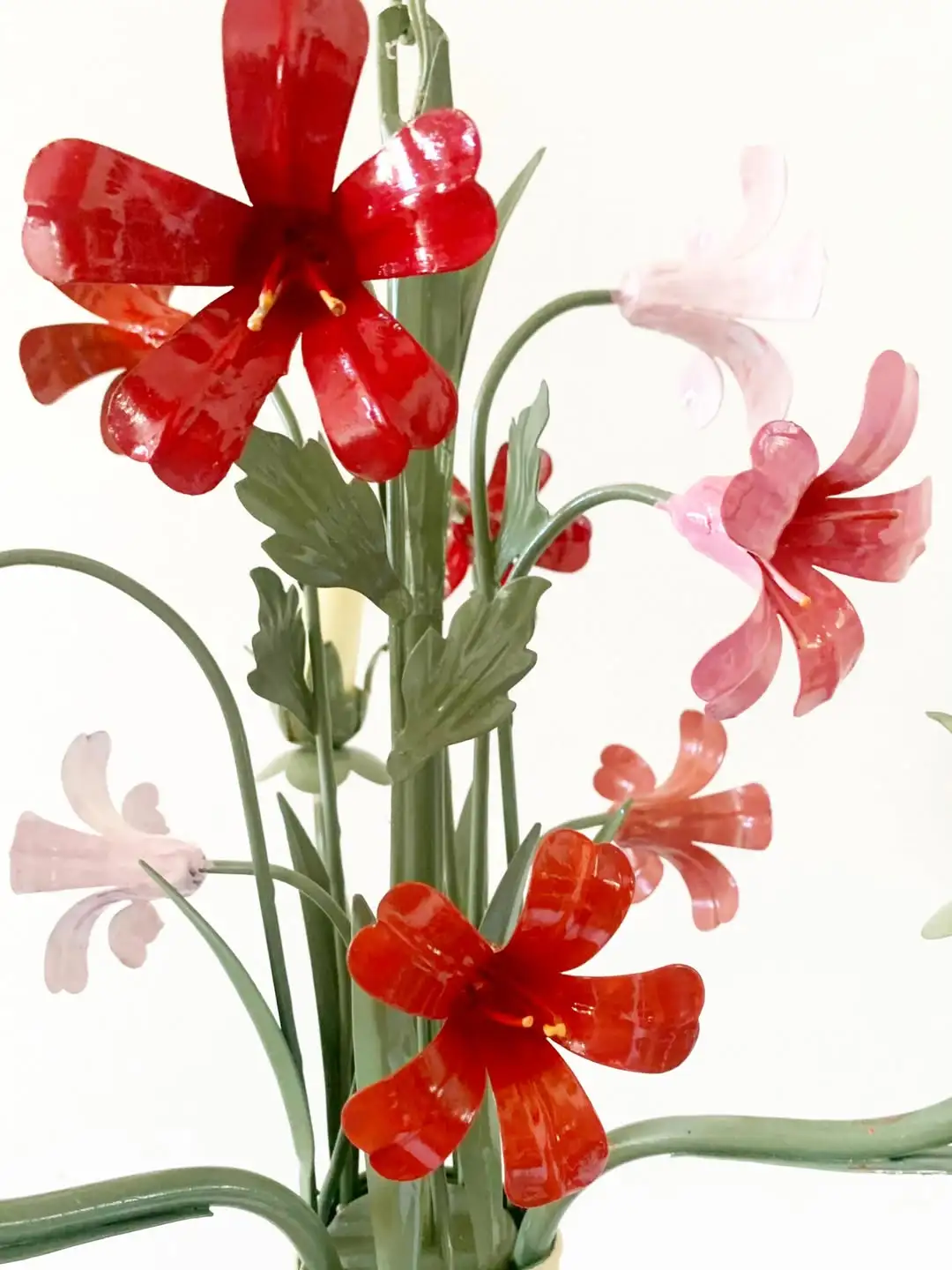 mid-century-floral-chandelier