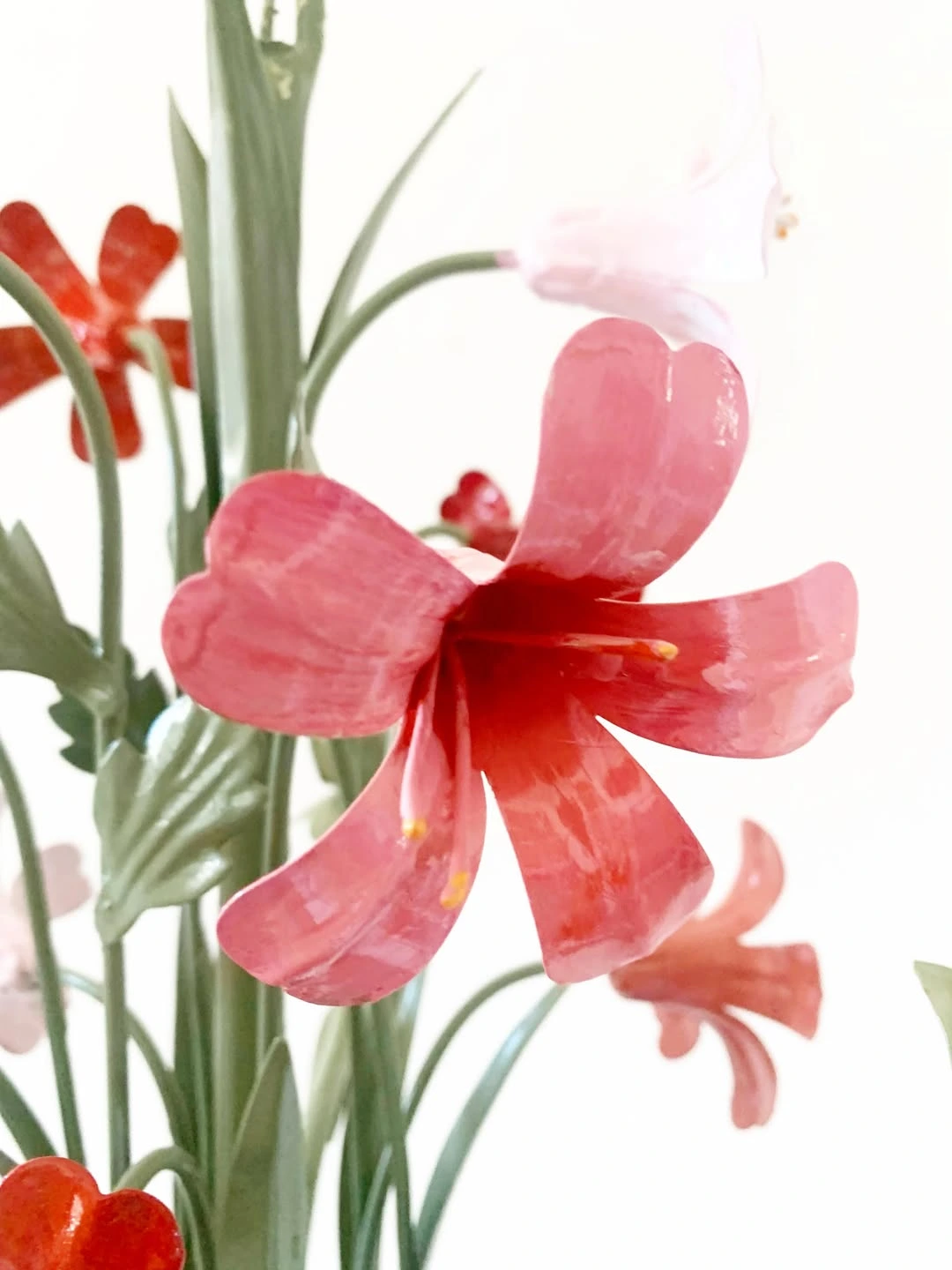 painted-metal-weigelia-chandelier