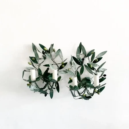 french-vintage-olive-branch-wall-sconces-1970s-candeluze