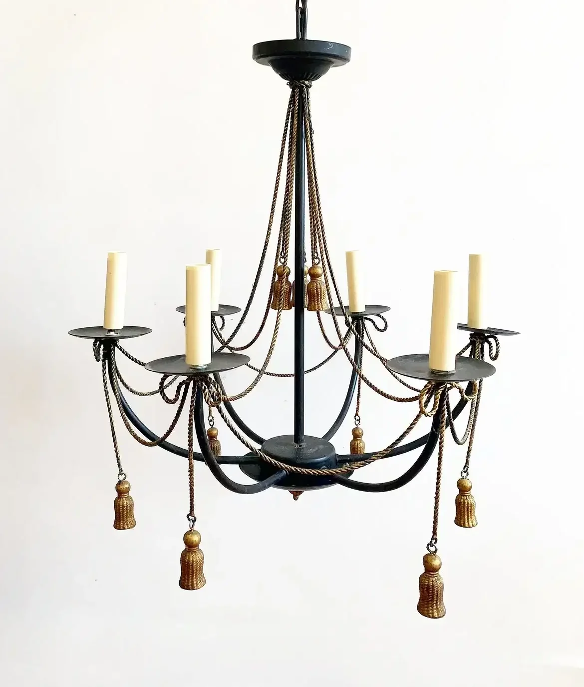 french-vintage-rope-tassel-chandelier-1940s-candeluze